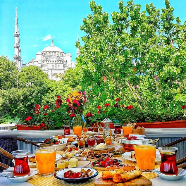 breakfast photo
