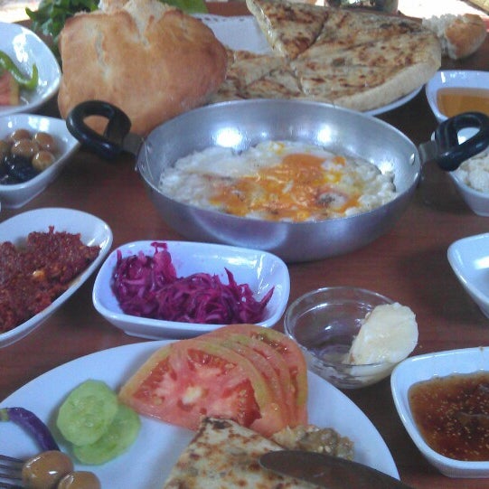 kahvaltı fotografı