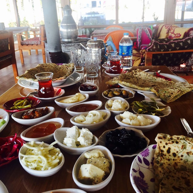 kahvaltı fotografı