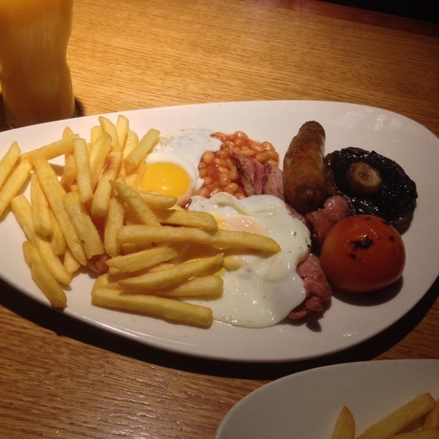 breakfast photo
