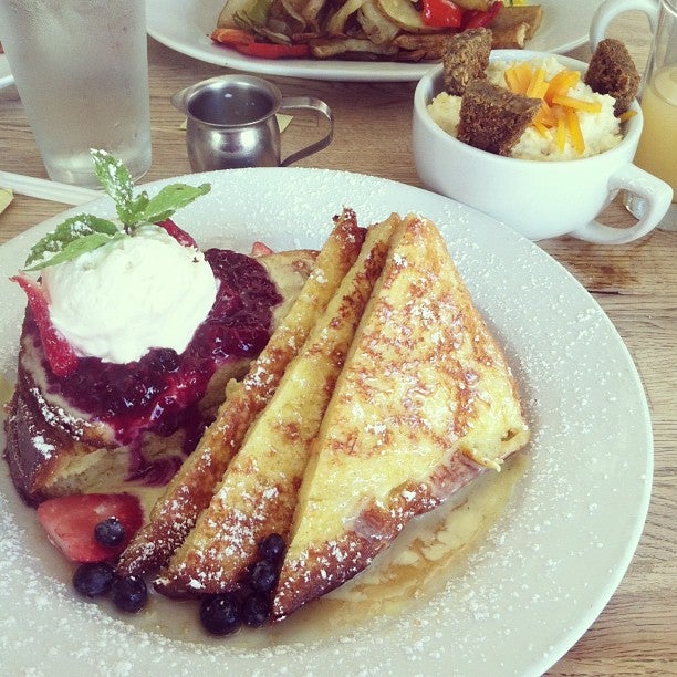 breakfast photo