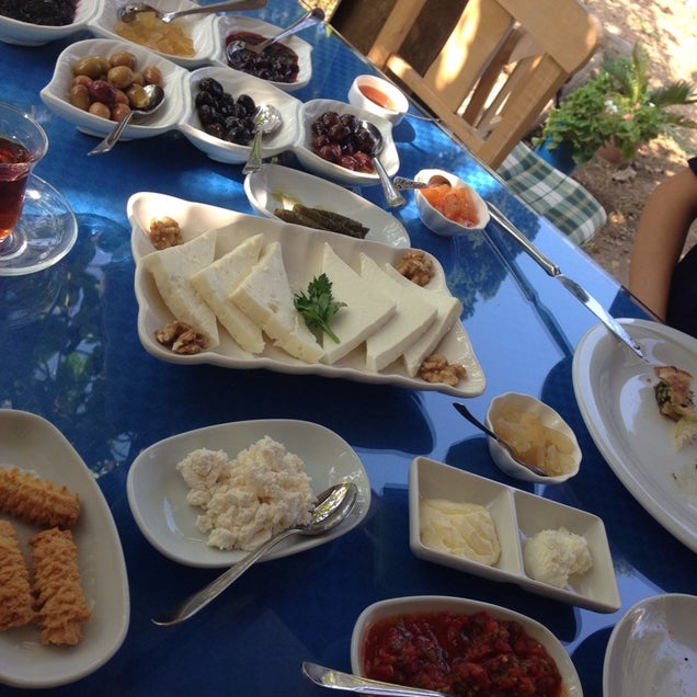 kahvaltı fotografı