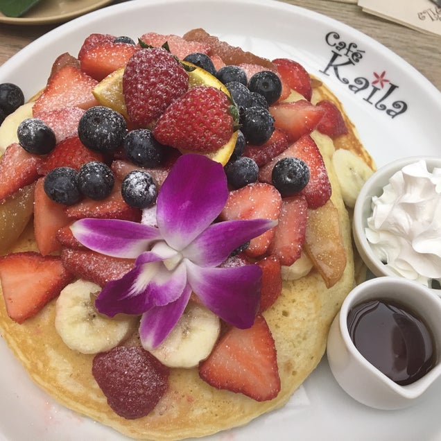 breakfast photo