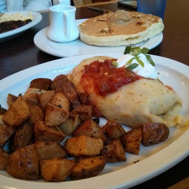 breakfast photo