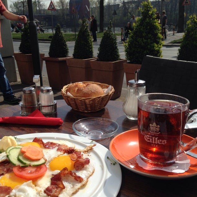 kahvaltı fotografı