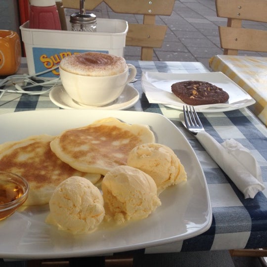 breakfast photo