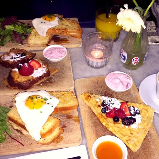 breakfast photo