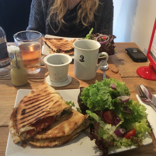 breakfast photo