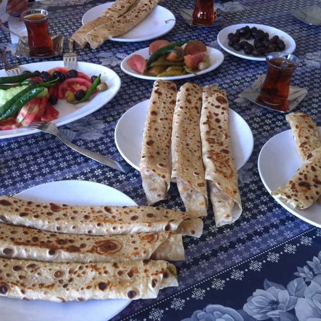 kahvaltı fotografı