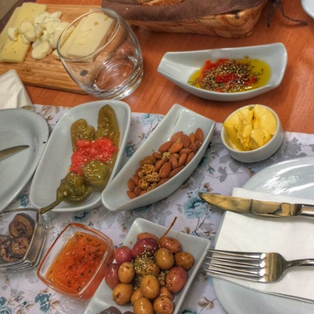 kahvaltı fotografı