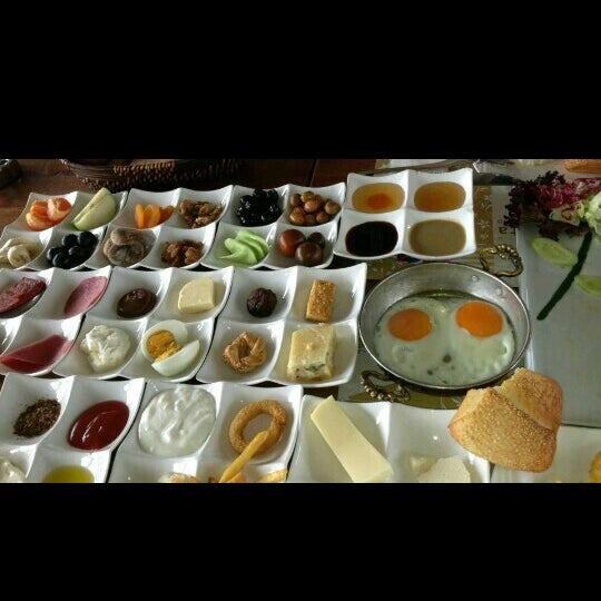 kahvaltı fotografı