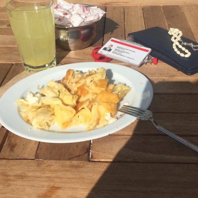 kahvaltı fotografı