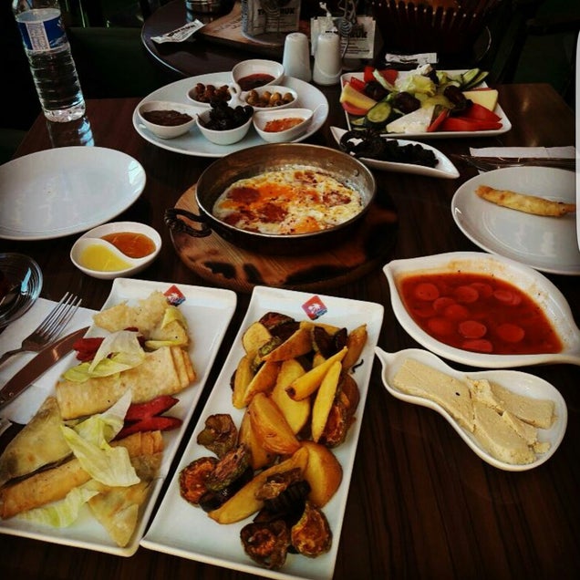 kahvaltı fotografı