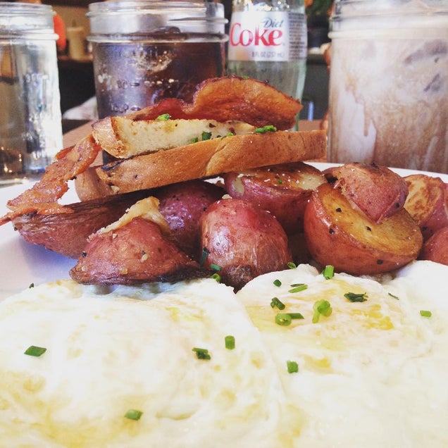 breakfast photo