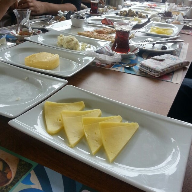 kahvaltı fotoğrafı