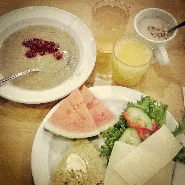 breakfast photo