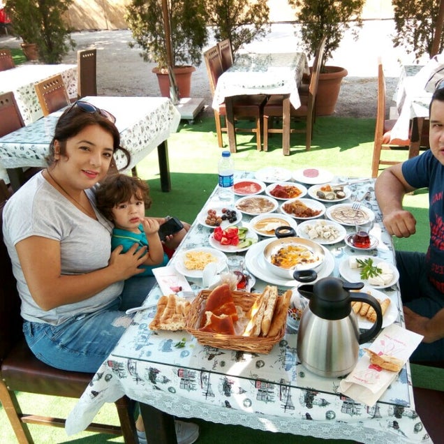 kahvaltı fotografı