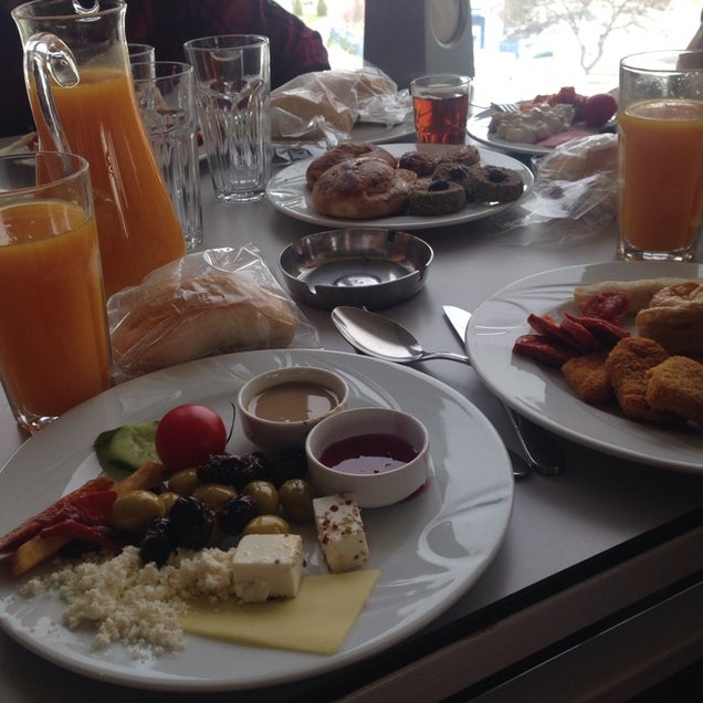 kahvaltı fotografı