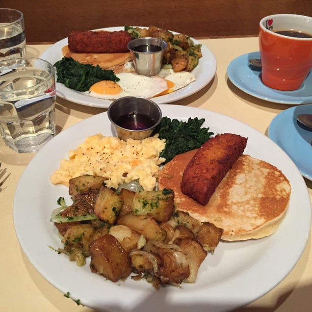 breakfast photo