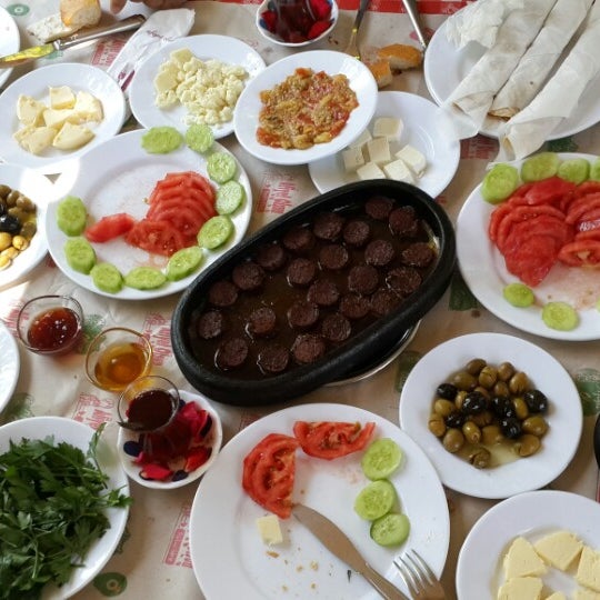 kahvaltı fotografı