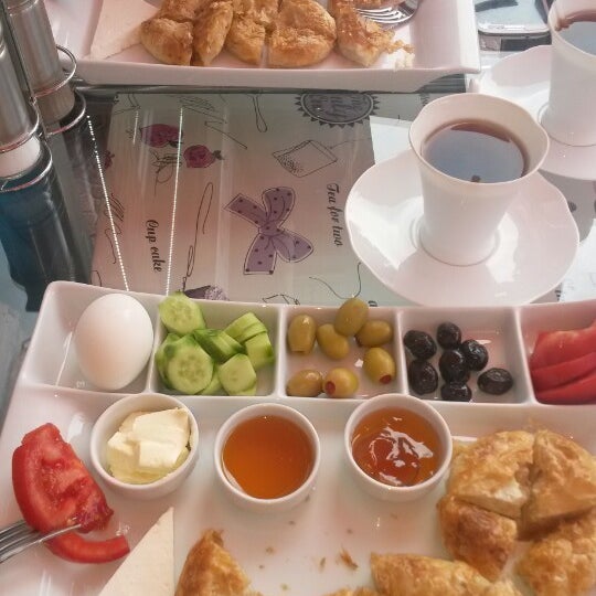 kahvaltı fotoğrafı