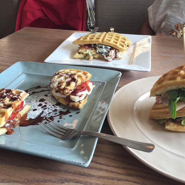 breakfast photo