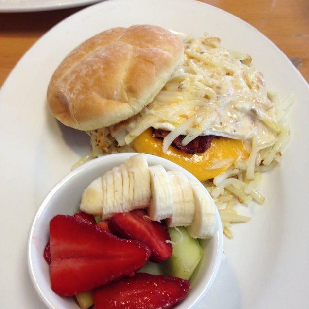 breakfast photo