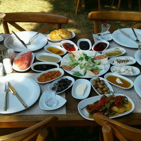 kahvaltı fotografı