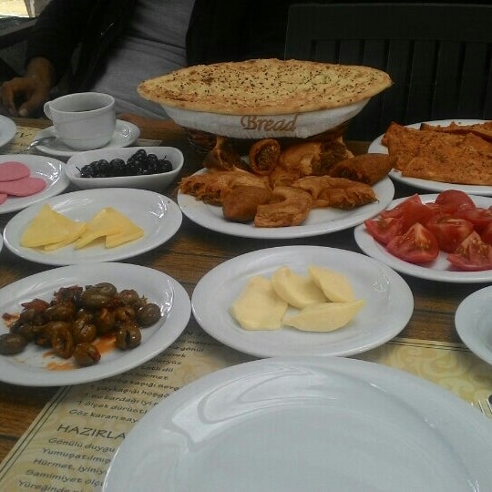 kahvaltı fotografı