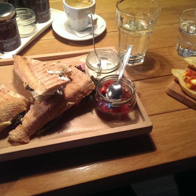 breakfast photo