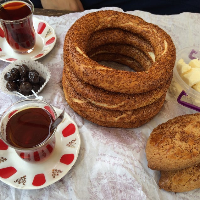 breakfast photo