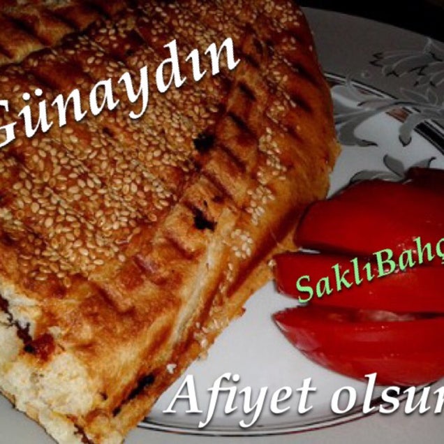 kahvaltı fotoğrafı