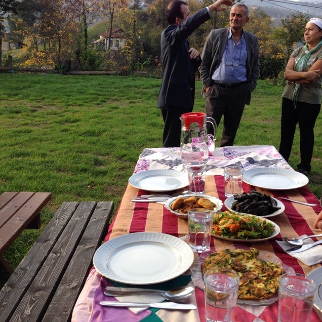kahvaltı fotoğrafı