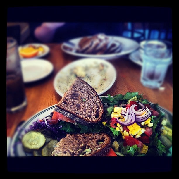 kahvaltı fotoğrafı