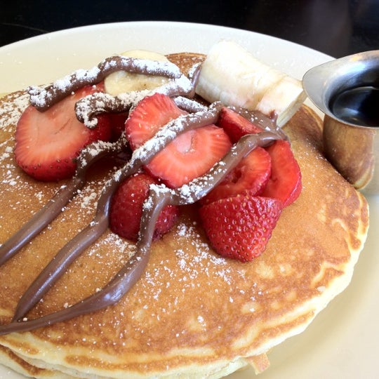 breakfast photo