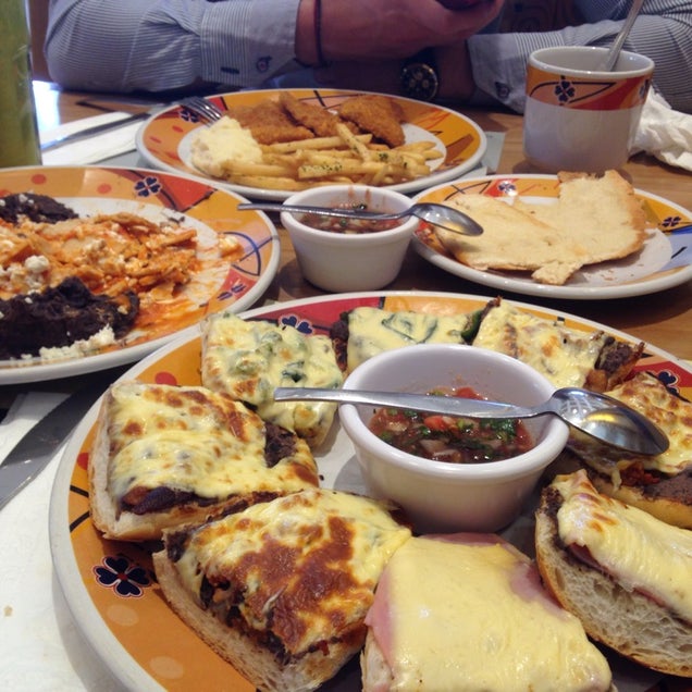 breakfast photo