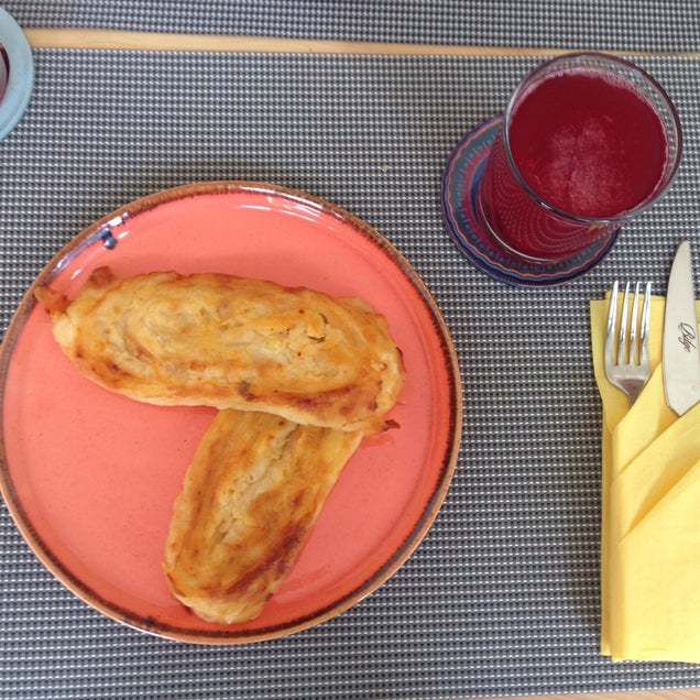 breakfast photo