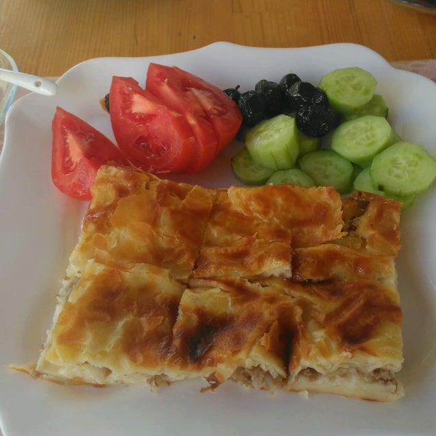 kahvaltı fotoğrafı