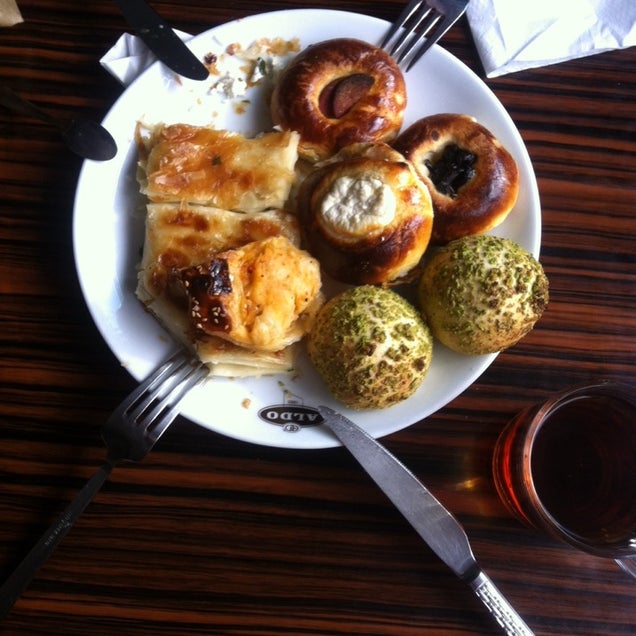 kahvaltı fotografı