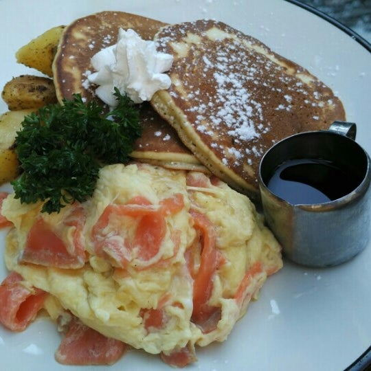 breakfast photo