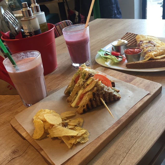 breakfast photo