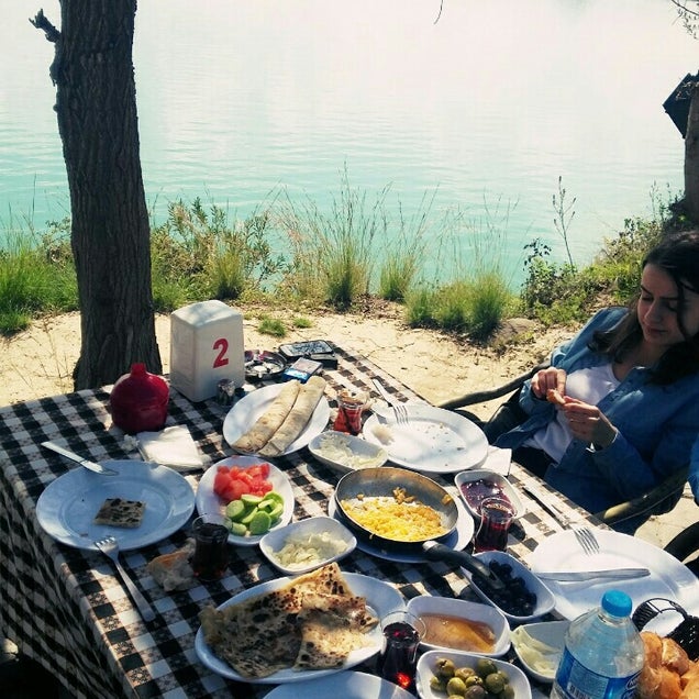 kahvaltı fotoğrafı