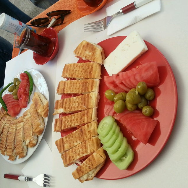 breakfast photo