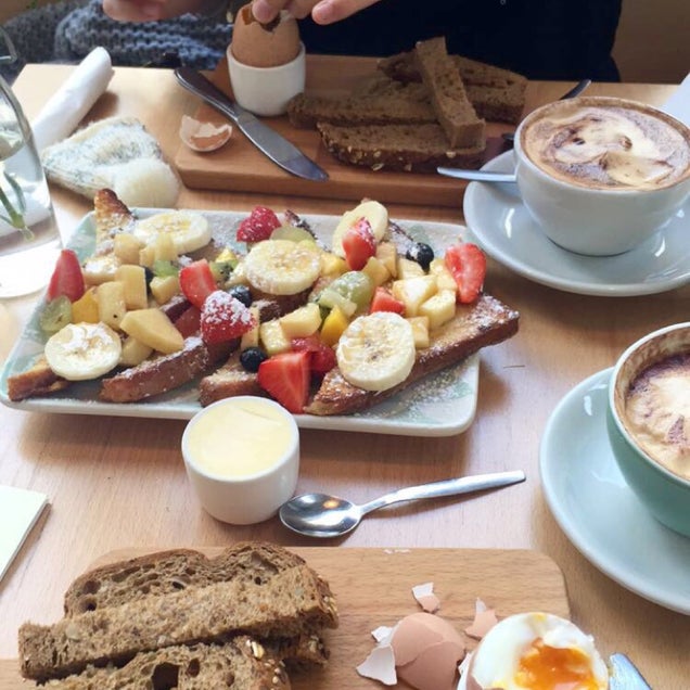 kahvaltı fotografı