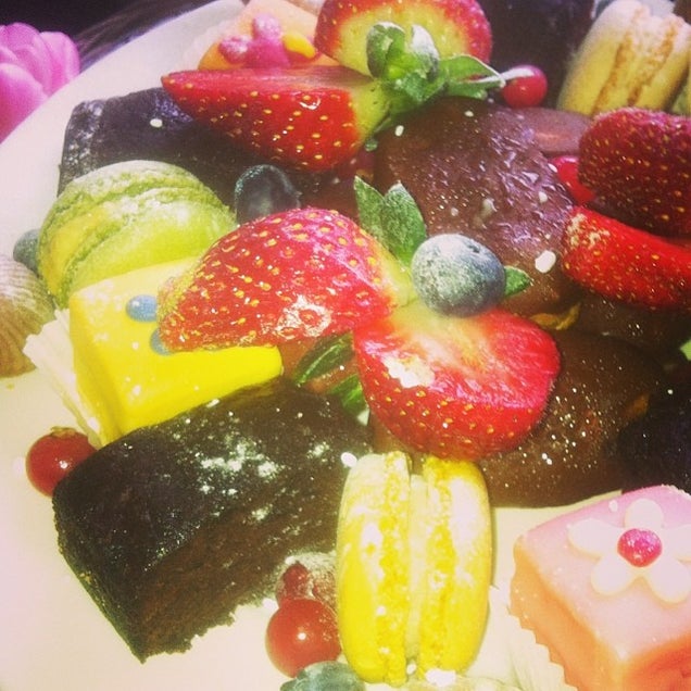 kahvaltı fotografı