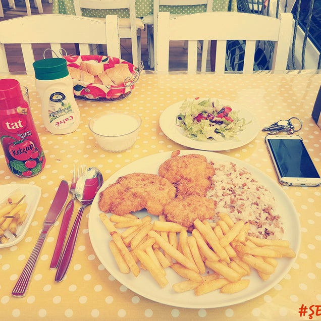 kahvaltı fotografı