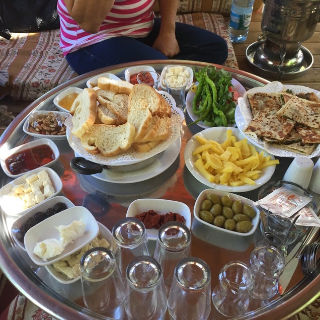 kahvaltı fotografı