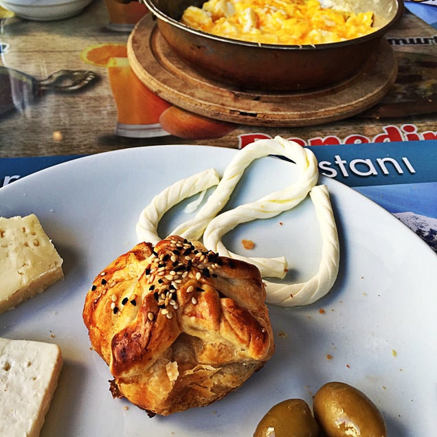 kahvaltı fotografı