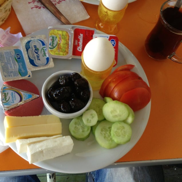 breakfast photo