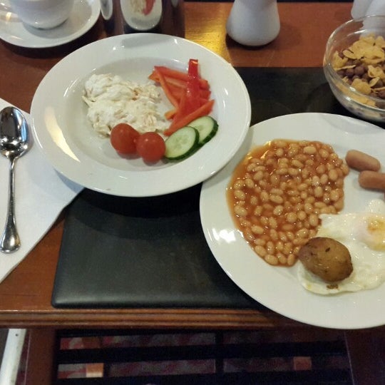 breakfast photo